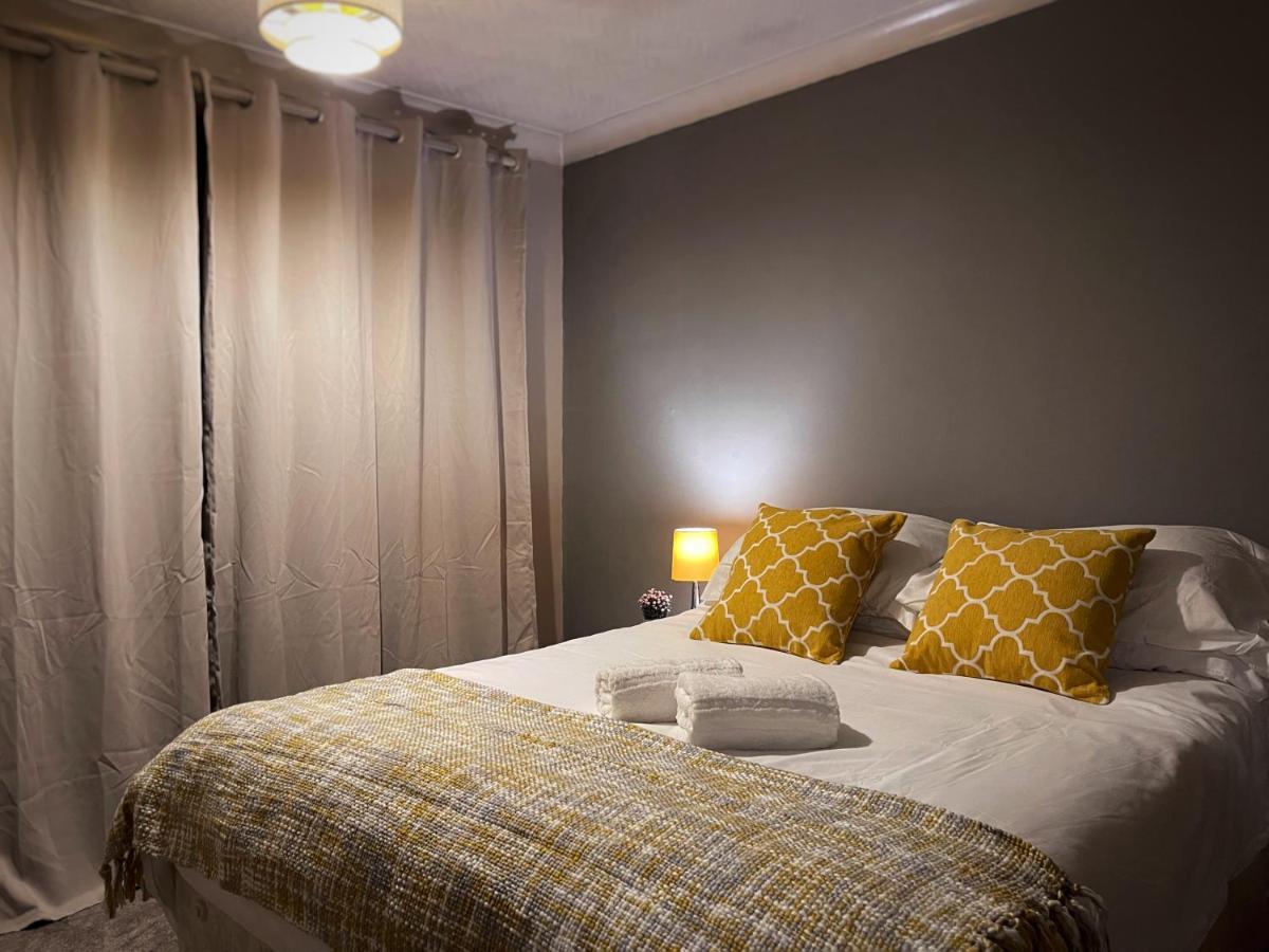 Appartement Vintage 3 Bedroom House Near Catford - 1 Double Bed, 3 Single Beds, Max 5 People Londres
